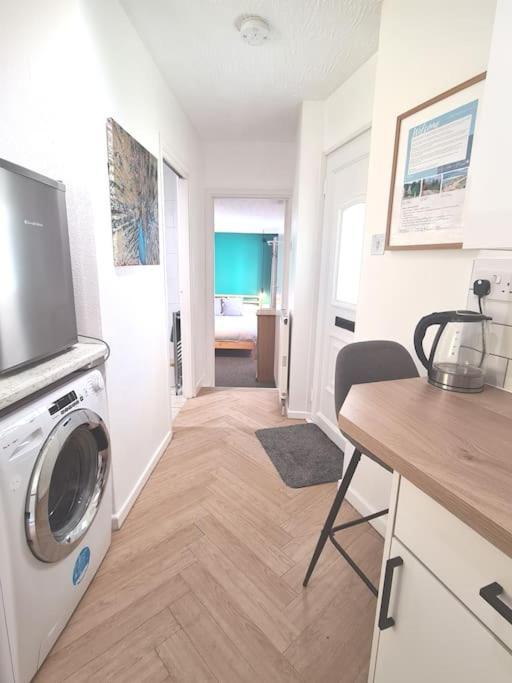 Appartement Cosy Self Contained Annexe à Bodmin Extérieur photo