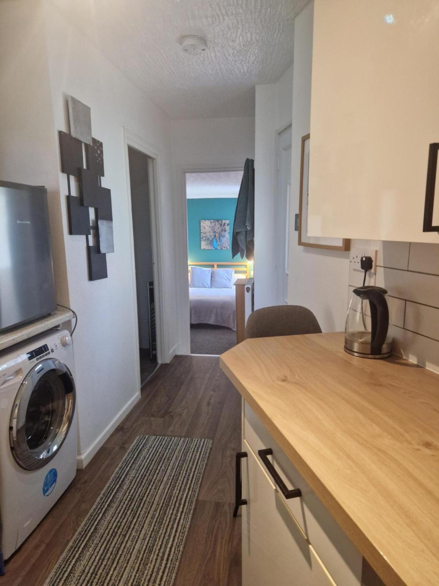 Appartement Cosy Self Contained Annexe à Bodmin Extérieur photo