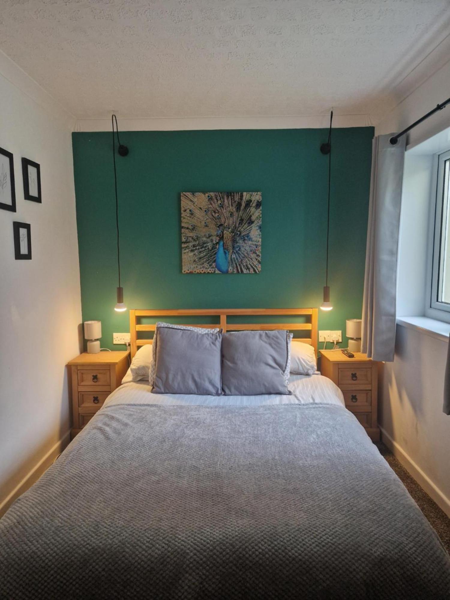 Appartement Cosy Self Contained Annexe à Bodmin Extérieur photo